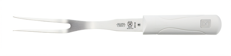 Product image #1 for Mercer Culinary M18190 Ultimate White Carving Forks Case of 6