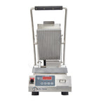 Thumbnail image #1 for Star (Middleby) Pro-Max 2.0 PGT7EA-230V Countertop Sandwich Grill, Grooved Aluminum Plates, Electronic Controls, 230V