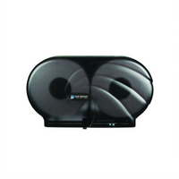 CFS Brands R4090TBK Oceans Toilet Paper Dispenser