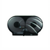 Thumbnail image #1 for CFS Brands R4090TBK Oceans Toilet Paper Dispenser