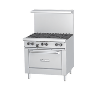Garland U36-G36S US Range U Series Ranges Gas Ranges