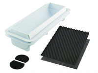 Louis Tellier US KITSPIRALROLL SILIKOMART Pastry & Baking Molds
