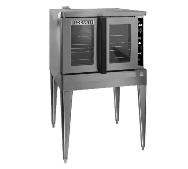 Product image #1 for Blodgett Premium Series Full-Size Bakery Depth Single-Deck Gas Convection Oven