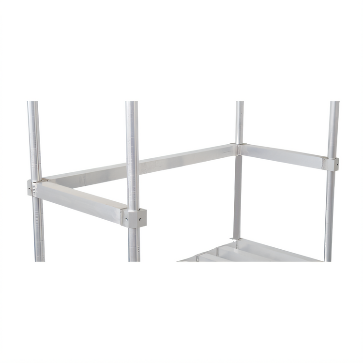 Product image #1 for John Boos Aluminum Rear Keg Strap for 42-Inch x 20-Inch Keg Rack