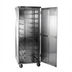 Thumbnail image #1 for Cres Cor 103UA13D Mobile Single-Compartment Enclosed Non-Insulated Universal Angle Pan Rack Cabinet