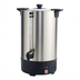 Thumbnail image #1 for Winco 100-Cup Countertop Pourover Commercial Water Boiler