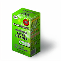 Smart-Tabs® DST32 Fryer Cleaner Boil-Out Tablets, 32 Count, 2-1/4 oz.