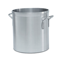 Wear-Ever Classic Select Heavy-Duty Aluminum Stock Pot, 32 Quart, Pot Only