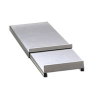 Advance Tabco D-12 Ice Bin Covers