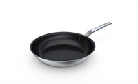 Vollrath Wear-Ever 3004 Series 8.4-Inch Coated Aluminum Fry Pan