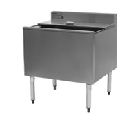 Eagle 2200 Series 30-Inch Underbar Ice Bin/Cocktail Unit with 7-Circuit Cold Plate