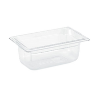 Vollrath 8044410 Super Pan® Plastic Food Pans Case of 6