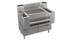 Thumbnail image #1 for Krowne Royal Series 36-Inch Casino Workstation Bar Ice Bin with Center Ice Bin, 10-Circuit Cold Plate, Bottle Wells, and 24-Inch Speedrail