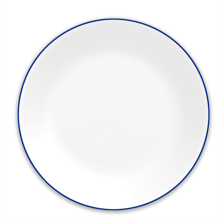 Product image #1 for Anchor Hocking Foodservice 1151597 Corelle Glass Dinnerware