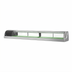 Thumbnail image #1 for Hoshizaki 83-Inch Countertop Refrigerated Sushi Display Case with Curved Front Glass and Left-Side Self-Contained Refrigeration