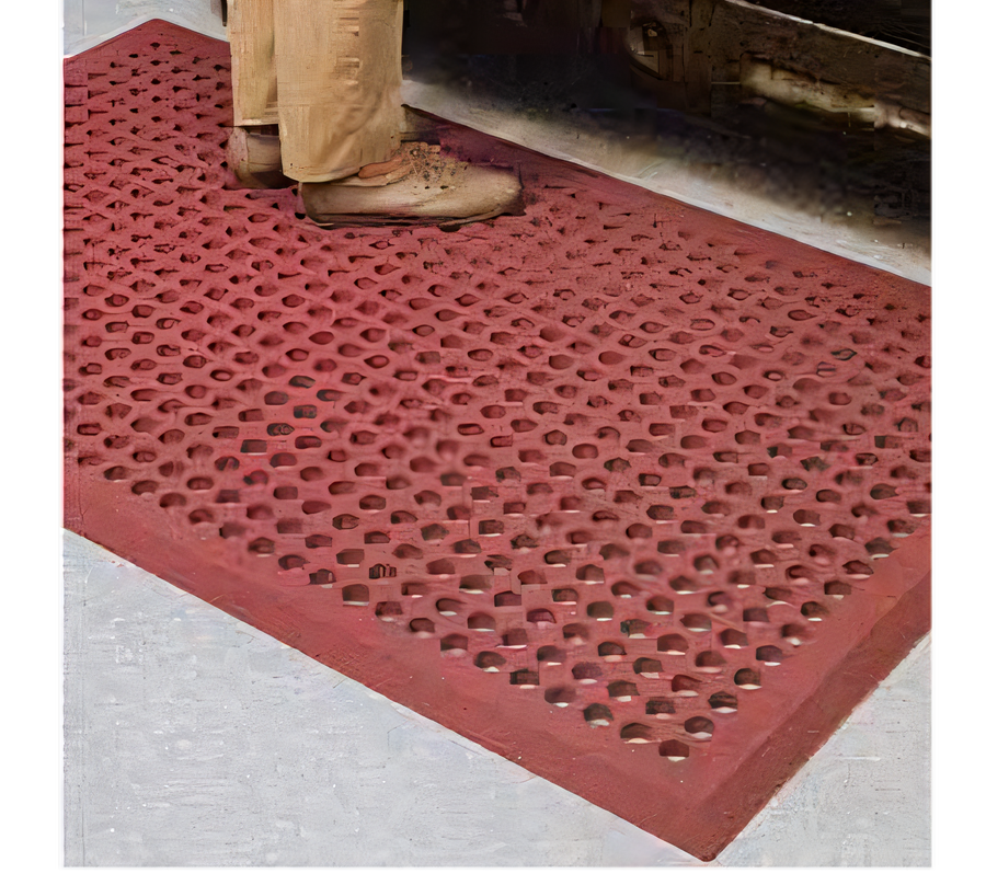 Product image #1 for Omcan USA 23585 Grease Resistant Rubber Mats