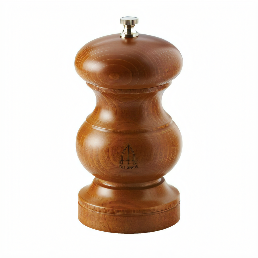 Product image #1 for Omcan USA 43696 TRE SPADE Residential Salt, Pepper & Spice Mills