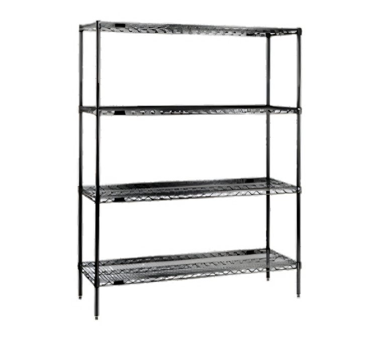 Product image #1 for Eagle Group 1848Z-X EAGLEbrite Wire Shelving