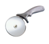 Thumbnail image #1 for American Metalcraft 5-Inch Pizza Cutter with Stainless Steel Wheel and Black Plastic Handle