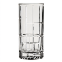 Ocean Traze 11.75 oz Clear Hi-Ball Glass, 36/Case