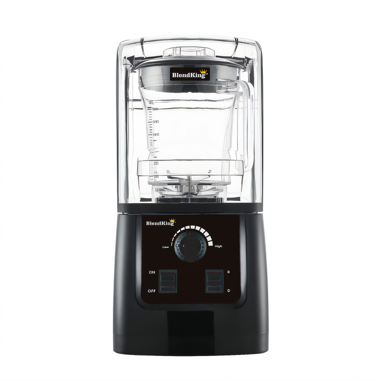 Product image #1 for BlendKing Commercial Blender Set with Compact Sound Enclosure, 51 oz, 3.75 HP