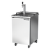 Thumbnail image #1 for Beverage-Air Outdoor Portable Draft Beer Dispenser with 1 Faucet, 1-Keg Capacity