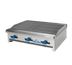 Thumbnail image #1 for Comstock-Castle ELB30 30-Inch Countertop Gas Char-Broiler, Lava Rock, 72,000 BTU