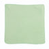 Thumbnail image #1 for Rubbermaid Commercial Products Light-Duty Microfiber Cleaning Cloth, 12 x 12 Inch, Bleach Safe, Green, 24 Cloths per Bag