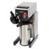 Thumbnail image #1 for Bloomfield Gourmet 1000 Automatic Fill Single Airpot Coffee Brewer with Hot Water Faucet, 120V