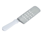 Thumbnail image #1 for Crestware PHT103P Perforated Turner, 10 x 3-Inch Blade, Plastic Handle Case of 120