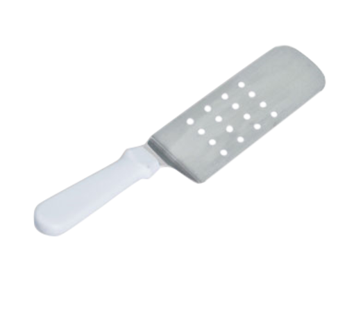 Product image #1 for Crestware 10-Inch x 3-Inch Perforated Turner with Plastic Handle