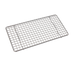 Thumbnail image #1 for Crestware 1/3 Size Chrome Plated Wire Steamtable Pan Grate