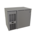 Thumbnail image #1 for Glastender C1FL36 36-Inch Front-Serviced Low Profile Back Bar Cooler, Single Door, Single-Section, Self-Contained R290