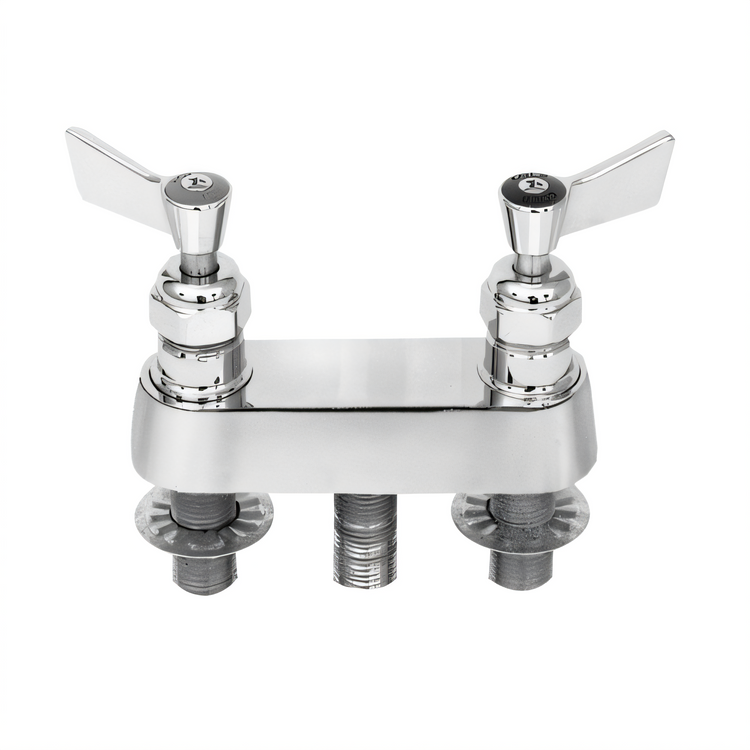 Product image #1 for Fisher 2805-CV 4-Inch Deck Mount Shut-Off Control Valve with Check Valves