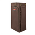 Thumbnail image #1 for 34-Gallon Brown Vinyl Replacement Cart Bag for Janitorial Carts
