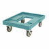 Thumbnail image #2 for Cambro Camdolly Open-Frame Commercial Food Carrier Dolly, Slate Blue, 300 lb Capacity