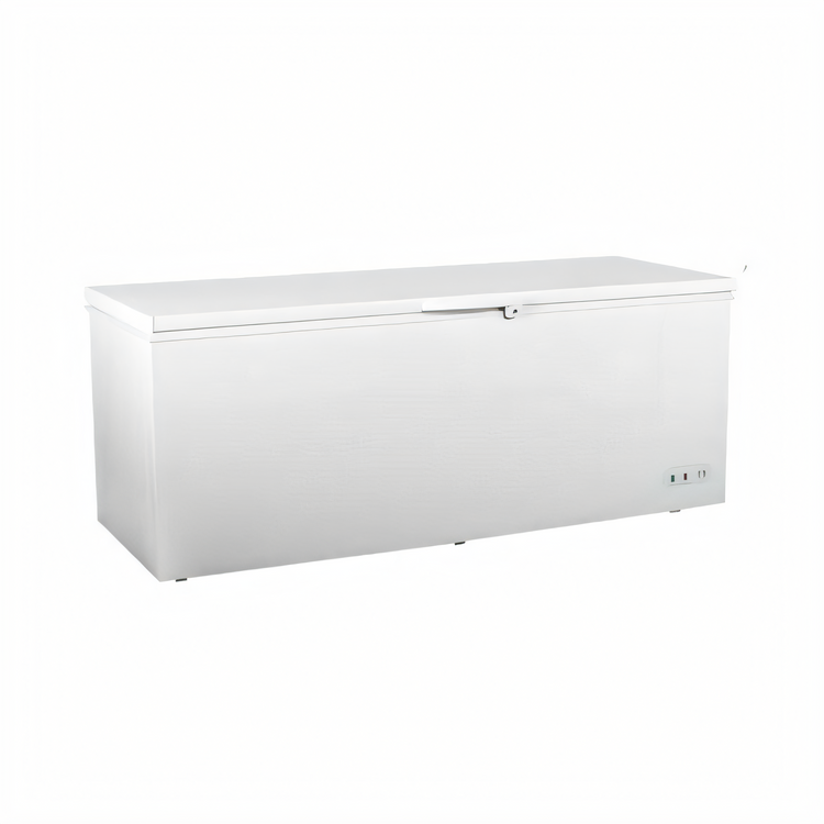 Product image #1 for Maxx Cold Select Series 19.4 Cu. Ft. Commercial Chest Freezer with Solid Hinged Locking Lid