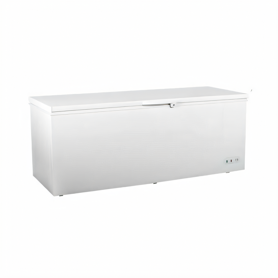 Product image #1 for Maxx Cold Select Series 19.4 Cu. Ft. Commercial Chest Freezer with Solid Hinged Locking Lid