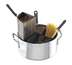 Thumbnail image #1 for Alegacy Foodservice Products EWPCI18 Eagleware Dough Mixer Accessories
