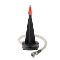 Rinse-O-Matic Countertop Blender Container Rinser, Case of 12