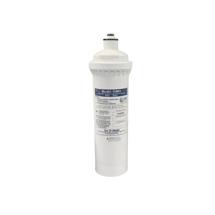 Product image #1 for Ice-O-Matic IOMQ@2 Standard 1-Micron Water Filter Replacement Cartridge for IFQ2 System