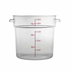 Thumbnail image #1 for Omcan USA 80183 Commercial Food Storage Containers Case of 6