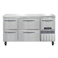 Continental Refrigerator FA60N-D 60