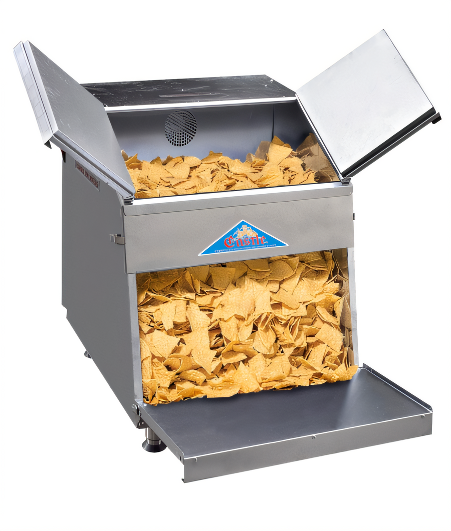 Product image #1 for Castle 26-Gallon Top-Loading Nacho and Tortilla Chip Warmer Cabinet, 120V