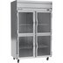 Thumbnail image #1 for Beverage Air HR2HC-1HG Horizon Series Reach-in Refrigerators