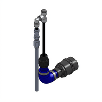 Everpure 1-1/4-Inch Pressure Relief Valve Kit for HE-II Water Filter Systems