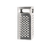 Thumbnail image #1 for Crestware Four-Sided Square Stainless Steel Grater