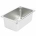 Thumbnail image #1 for Vollrath Super Pan V 1/4 Size Solid Food Pan, 4-Inch Deep, 3 Qt Capacity