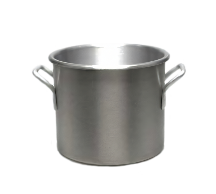 Product image #1 for Vollrath Wear-Ever 20 Quart Aluminum Stock Pot