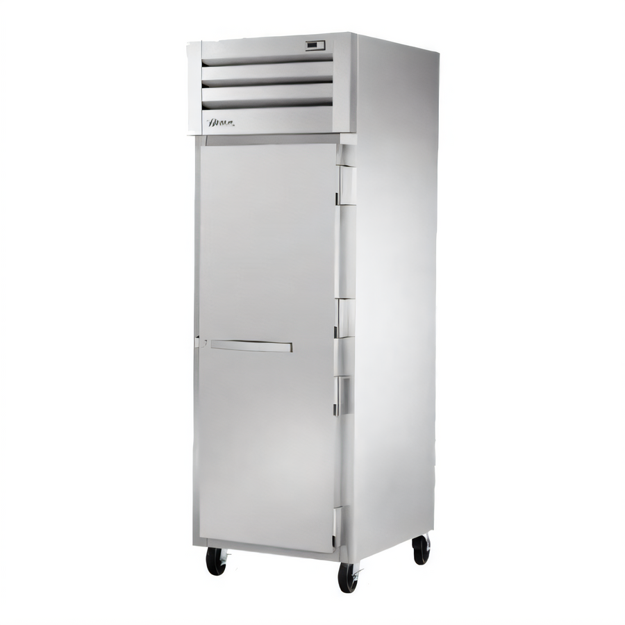 Product image #1 for True SPEC SERIES One-Section Reach-In Solid Swing Door Refrigerator